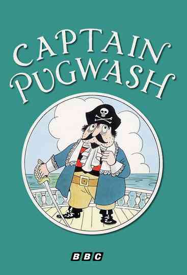 Captain Pugwash Poster