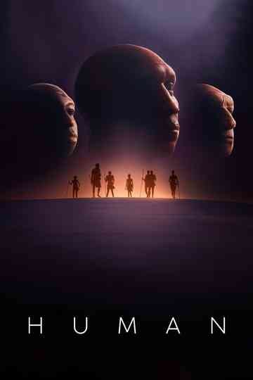 Human poster