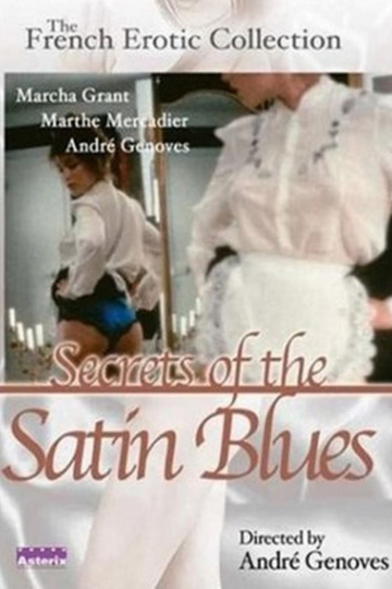 Secrets of the Satin Blues Poster