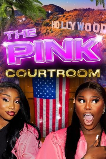 The Pink Courtroom