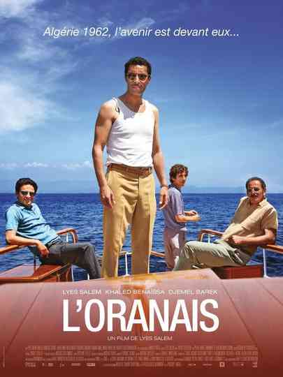 L'Oranais Poster