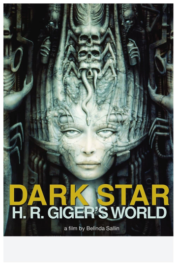 Dark Star H R Gigers World Poster