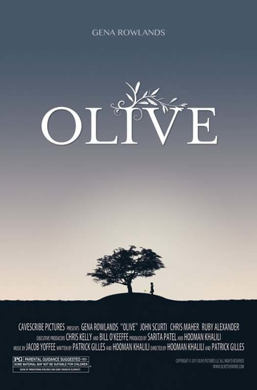 Olive Poster