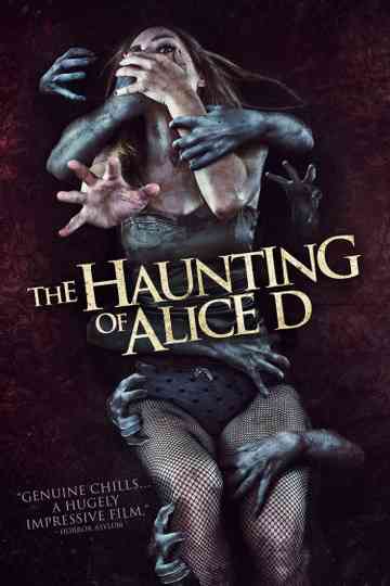 The Haunting of Alice D Poster