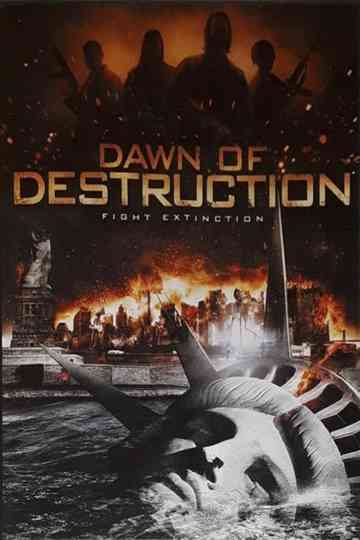 Dawn of Destruction Poster