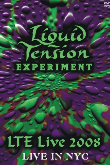 Liquid Tension Experiment  Live In NYC