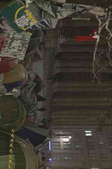 Time and the Wave Poster