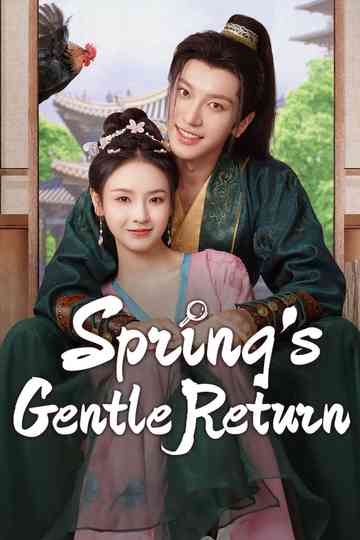 Spring's Gentle Return Poster