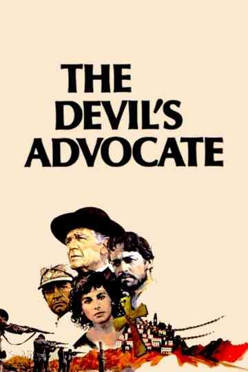 The Devil's Advocate Poster