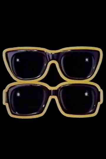 The Two Ronnies Spectacle Poster