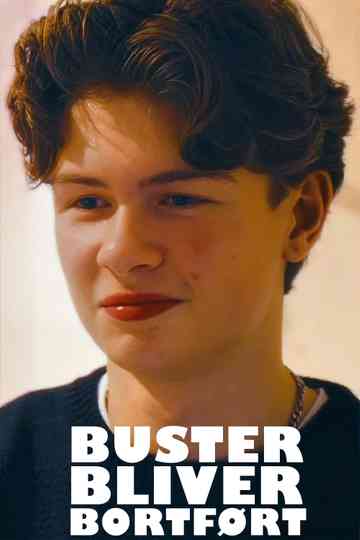 Buster Bliver Bortført Poster