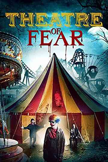 The Midnight Horror Show Poster