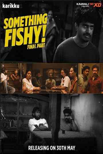 Something Fishy! Poster