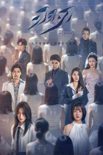 Feathers Are Knives Poster