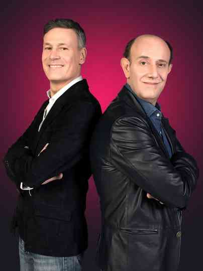 raiduo con ale & franz Poster