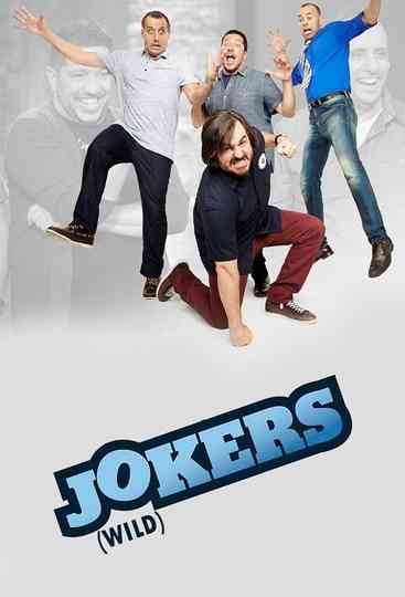 Jokers Wild Poster