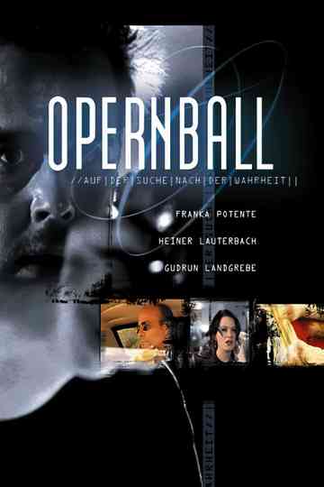 Opera ball Poster