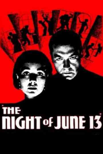 The Night of June 13 Poster
