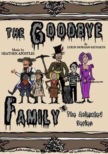 The Goodbye Family Poster