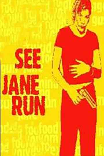 See Jane Run Poster