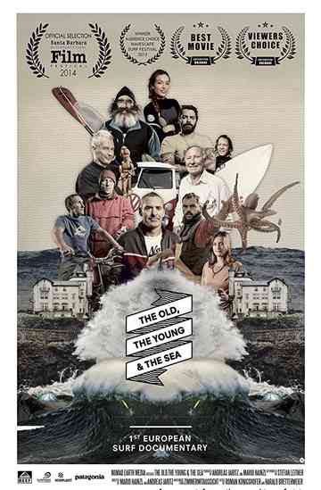 The Old, the Young & the Sea Poster