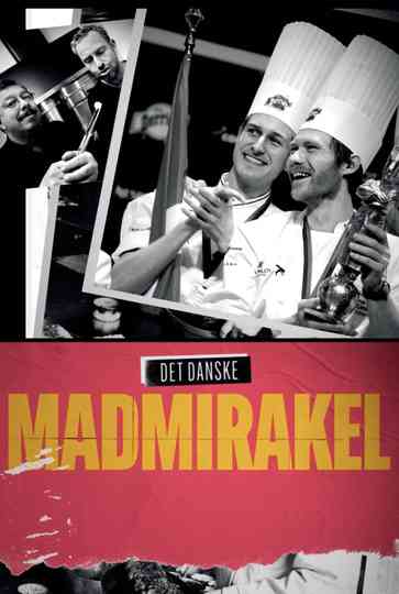 The Danish Food Miracle Poster