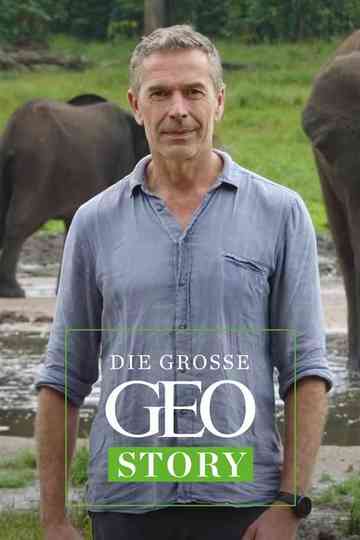 Die große GEO Story Poster