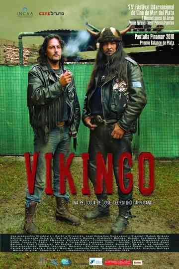 Vikingo Poster