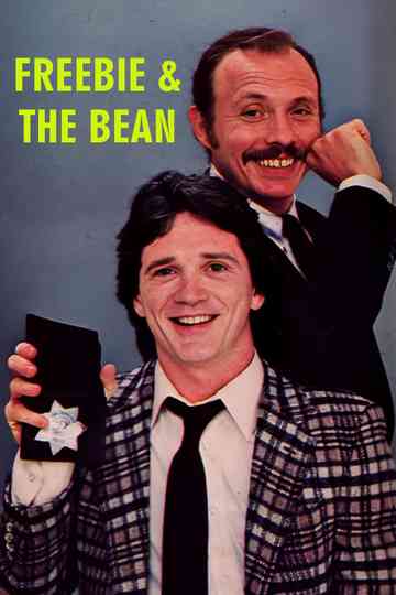 Freebie and the Bean poster