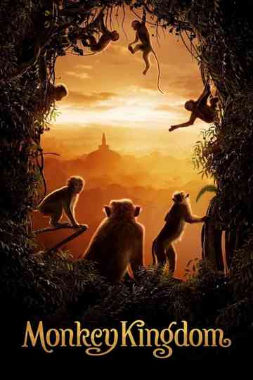 Monkey Kingdom poster
