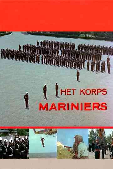 The Royal Dutch Marine Corps Poster