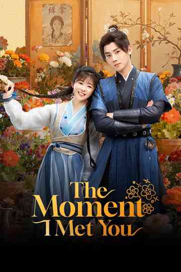 The Moment I Met You Poster