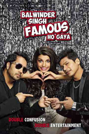 Balwinder Singh Famous Ho Gaya Poster
