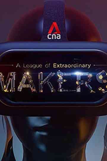 A League of Extraordinary Makers Poster