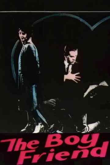 The Boy Friend Poster