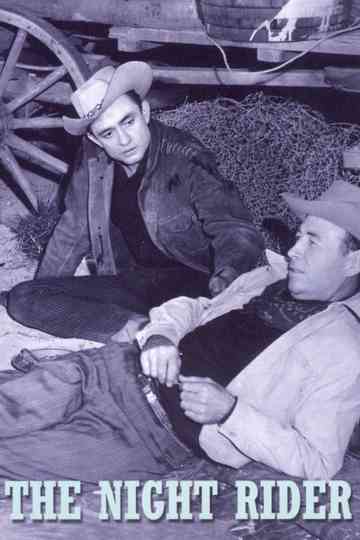 The Night Rider Poster