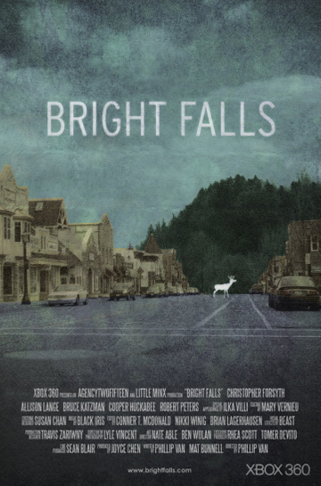 Bright Falls Poster