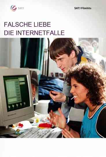 Falsche Liebe – Die Internetfalle Poster