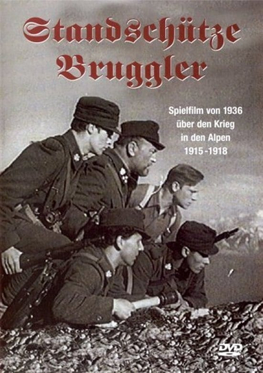 Militiaman Bruggler Poster