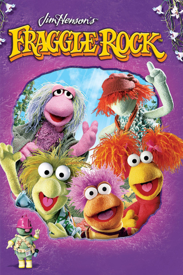 Fraggle Rock Poster