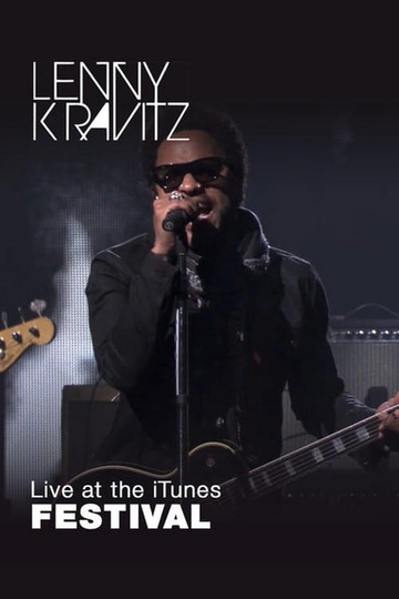 Lenny Kravitz  Itunes Festival 2014