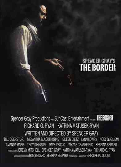 The Border Poster