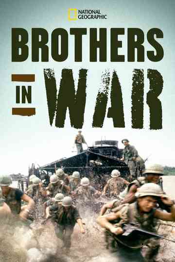 Brothers in War Poster