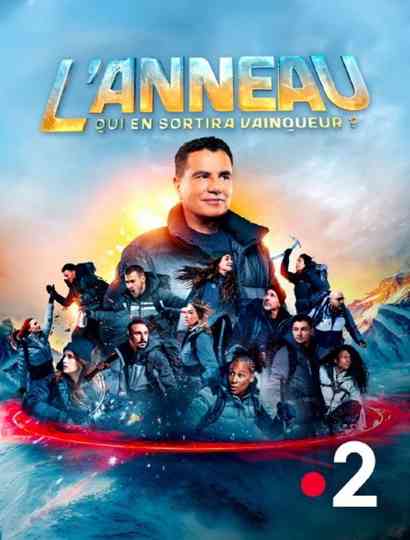 L'Anneau : Qui en sortira vainqueur ? Poster