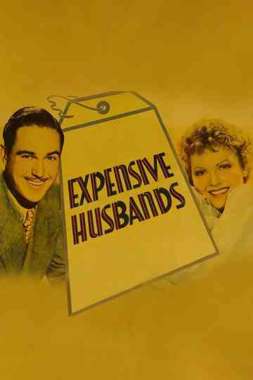 Expensive Husbands Poster