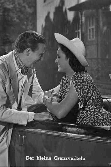 Der kleine Grenzverkehr Poster