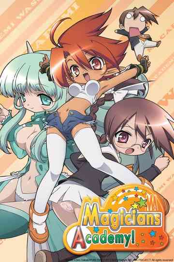 Magician's Academy