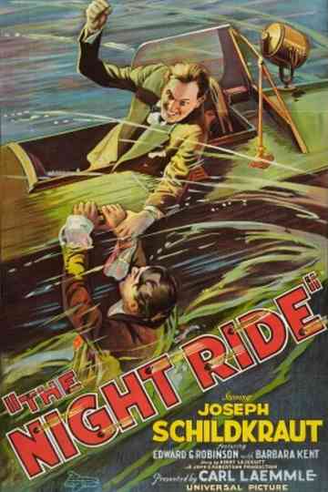Night Ride Poster