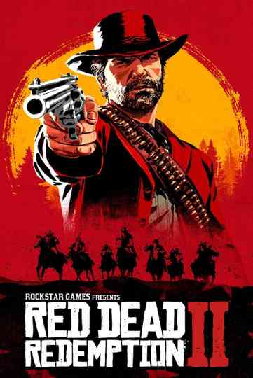 Red Dead Redemption: The Complete Series Poster