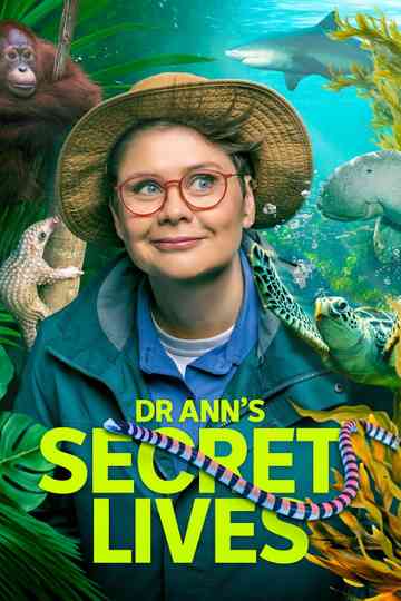 Dr Ann's Secret Lives Poster